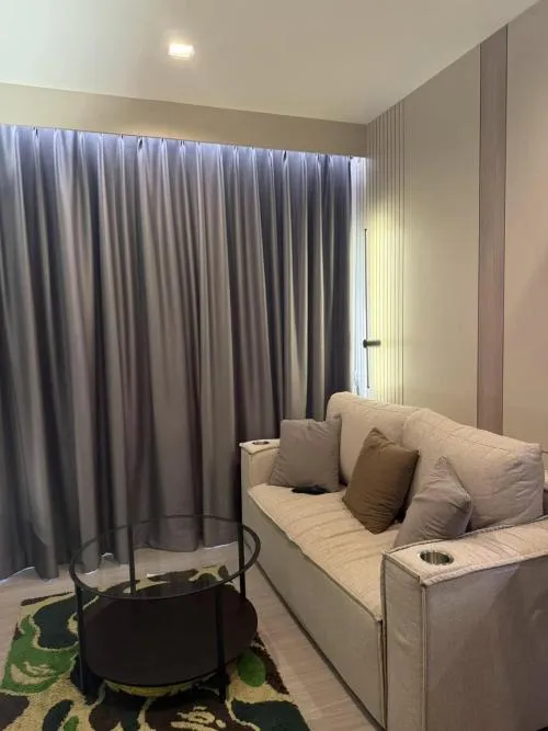 For Rent Condo , Life Asoke Hype Rama 9 , MRT-Phra Ram 9 , Makkasan , Rat Thewi , Bangkok , CX-116389