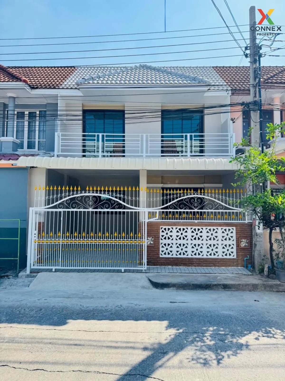 For Sale Townhouse/Townhome  , Baan Buathong 4 Baan Kluay-Sai Noi , newly renovated , Phimonrat , Bang Bua Thong , Nonthaburi , CX-116395 1