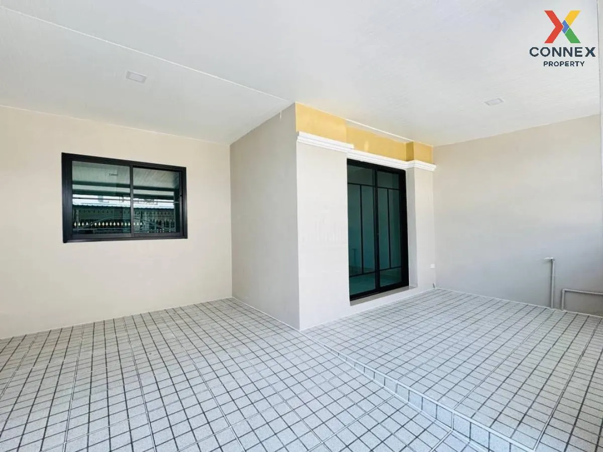 For Sale Townhouse/Townhome  , Baan Buathong 4 Baan Kluay-Sai Noi , newly renovated , Phimonrat , Bang Bua Thong , Nonthaburi , CX-116395 2