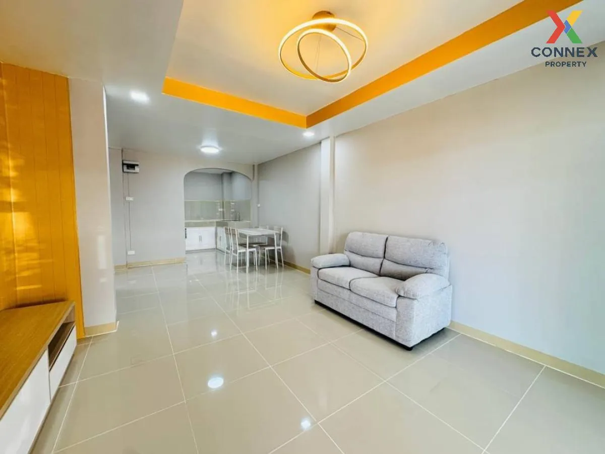 For Sale Townhouse/Townhome  , Baan Buathong 4 Baan Kluay-Sai Noi , newly renovated , Phimonrat , Bang Bua Thong , Nonthaburi , CX-116395