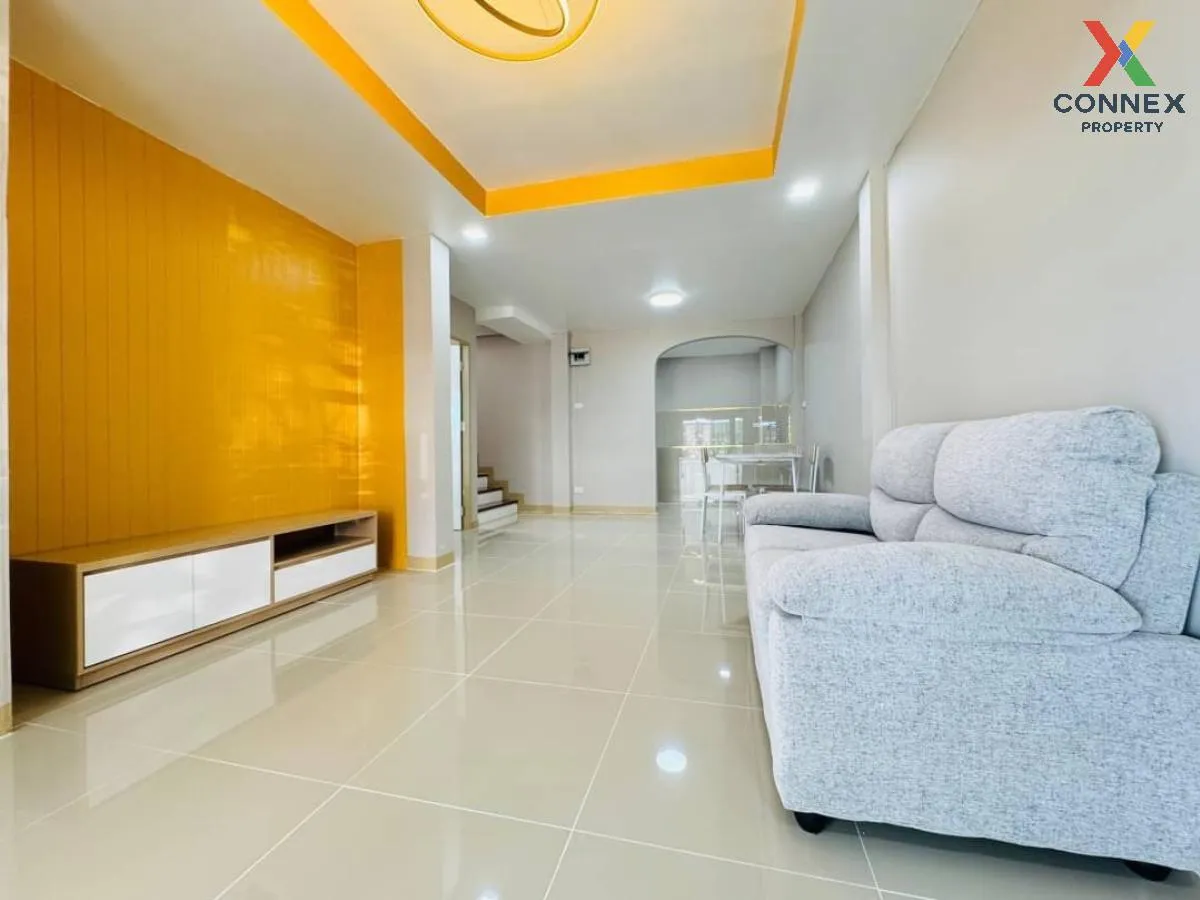 For Sale Townhouse/Townhome  , Baan Buathong 4 Baan Kluay-Sai Noi , newly renovated , Phimonrat , Bang Bua Thong , Nonthaburi , CX-116395