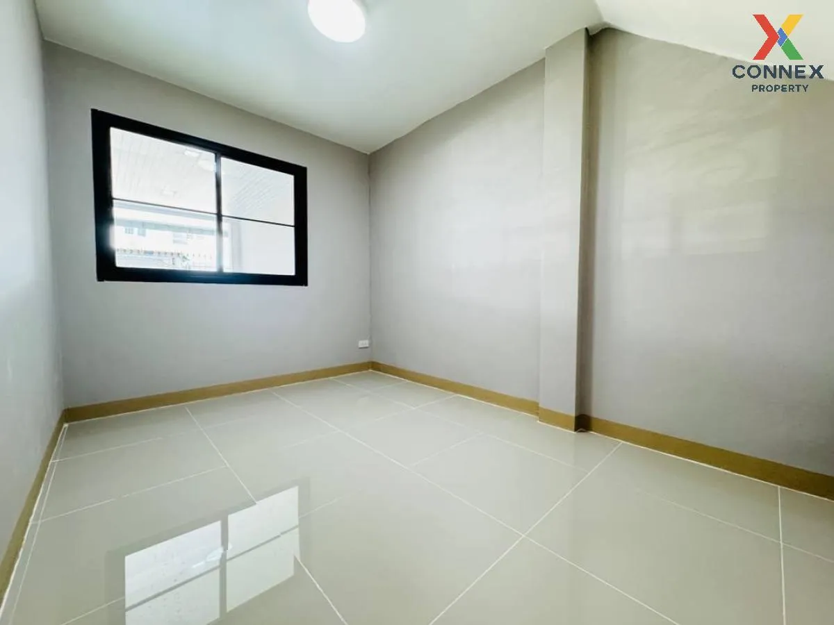 For Sale Townhouse/Townhome  , Baan Buathong 4 Baan Kluay-Sai Noi , newly renovated , Phimonrat , Bang Bua Thong , Nonthaburi , CX-116395