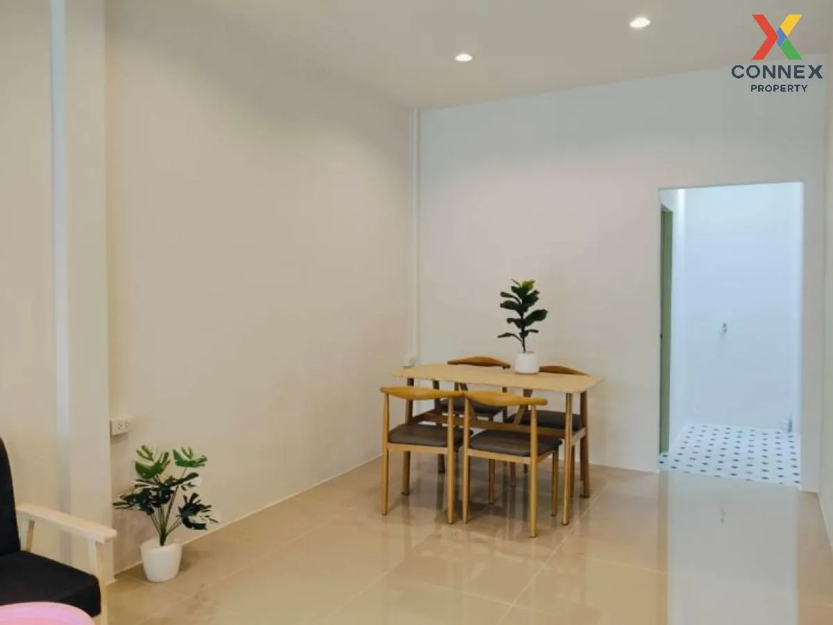 For Sale Townhouse/Townhome  , Baan Ruean Suk 2 , newly renovated , Lam Phak Kut , Thanyaburi , Pathum Thani , CX-116400