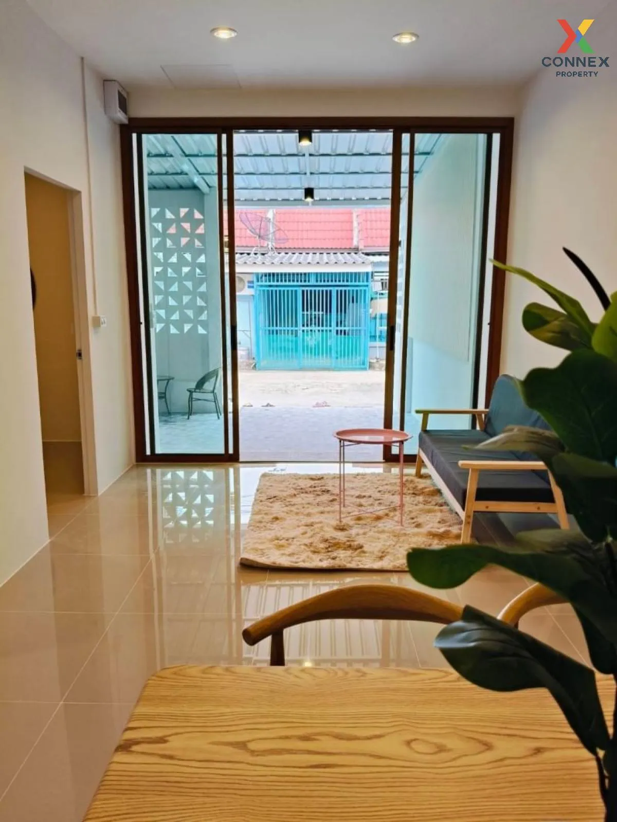 For Sale Townhouse/Townhome  , Baan Ruean Suk 2 , newly renovated , Lam Phak Kut , Thanyaburi , Pathum Thani , CX-116400 3