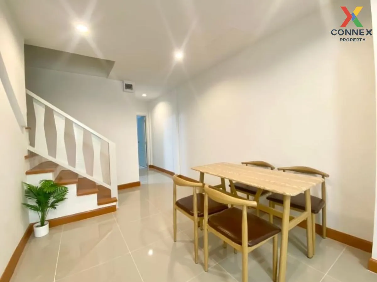 For Sale Townhouse/Townhome  , Prempree Rangsit - Nakhon Nayok , newly renovated , Pracha Thipat , Thanyaburi , Pathum Thani , CX-116402 3