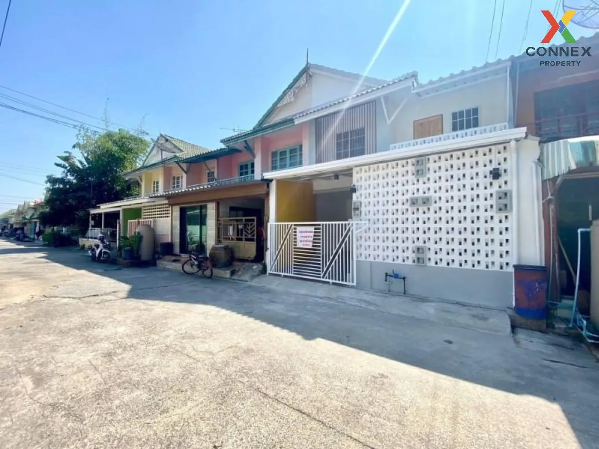 For Sale Townhouse/Townhome  , Baan Pruksa 12 Rangsit-Klong 3 , newly renovated , Khlong Sam , khlong Luang , Pathum Thani , CX-116403 2