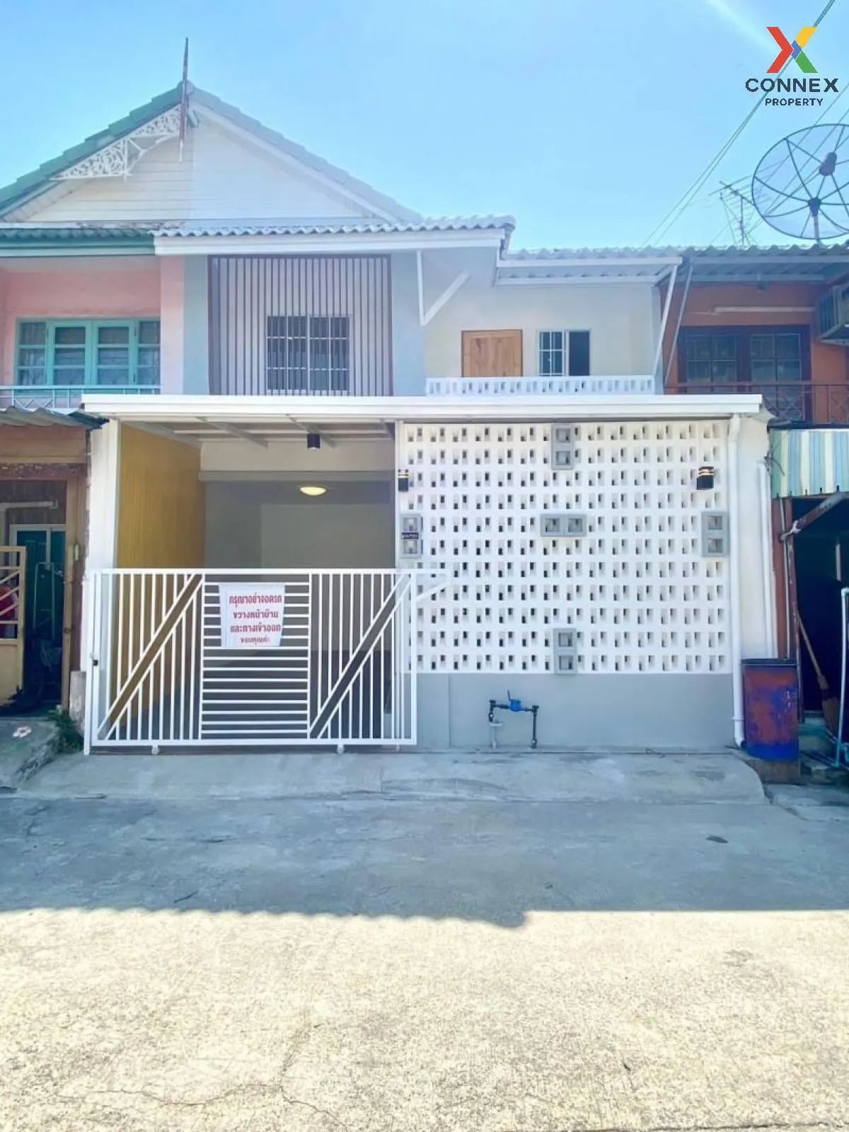 For Sale Townhouse/Townhome  , Baan Pruksa 12 Rangsit-Klong 3 , newly renovated , Khlong Sam , khlong Luang , Pathum Thani , CX-116403 1