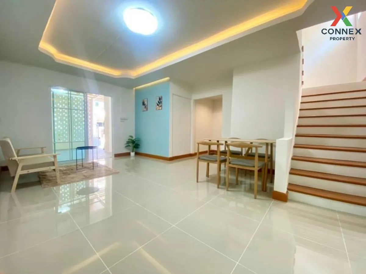 For Sale Townhouse/Townhome  , Baan Pruksa 12 Rangsit-Klong 3 , newly renovated , Khlong Sam , khlong Luang , Pathum Thani , CX-116403