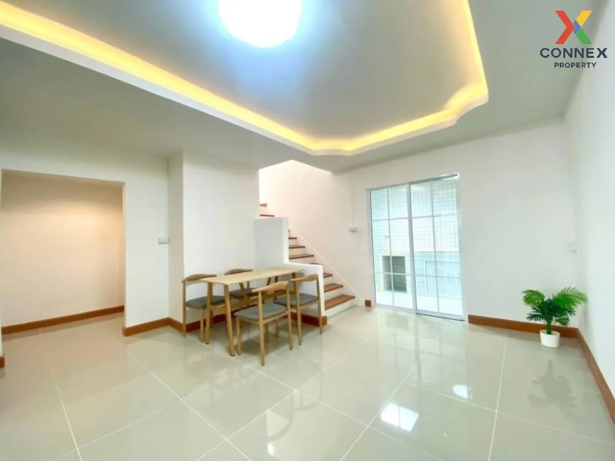 For Sale Townhouse/Townhome  , Baan Pruksa 12 Rangsit-Klong 3 , newly renovated , Khlong Sam , khlong Luang , Pathum Thani , CX-116403