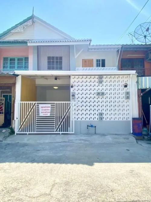 For Sale Townhouse/Townhome  , Baan Pruksa 12 Rangsit-Klong 3 , newly renovated , Khlong Sam , khlong Luang , Pathum Thani , CX-116403