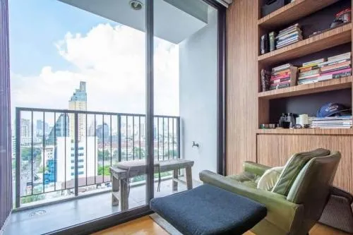 For Sale Condo , The Alcove Thonglor 10 , nice view , BTS-Thong Lo , Khlong Tan Nuea , Watthana , Bangkok , CX-116405