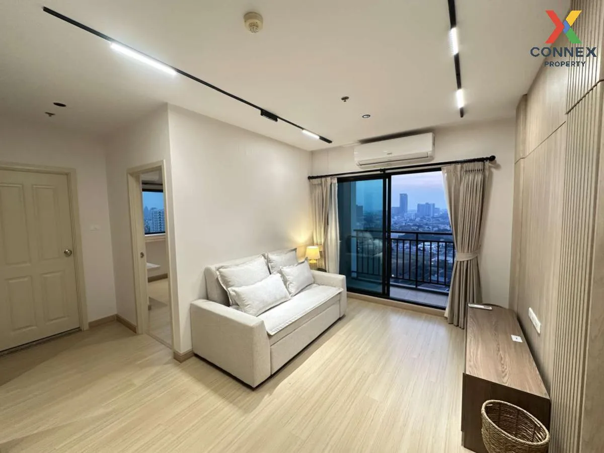 For Sale Condo , Supalai Loft @ Khaerai Station , newly renovated , MRT-Khae Rai , Bang Kraso , Mueang Nonthaburi , Nonthaburi , CX-116408 1