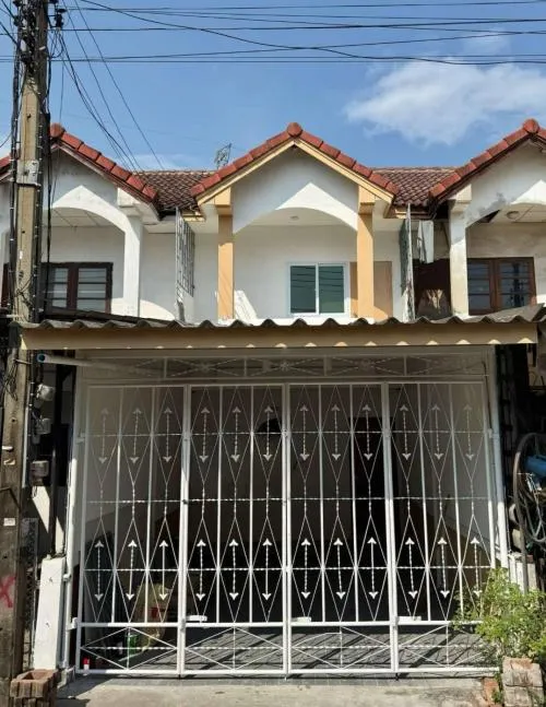 For Sale Townhouse/Townhome  , Baan Suan Number 5 , newly renovated , Tha Sai , Mueang Samut Sakhon , Samut Sakhon , CX-116418