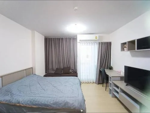 For Rent Condo , Supalai Veranda Rama 9 , MRT-Phra Ram 9 , Bang Kapi , Huai Khwang , Bangkok , CX-116438