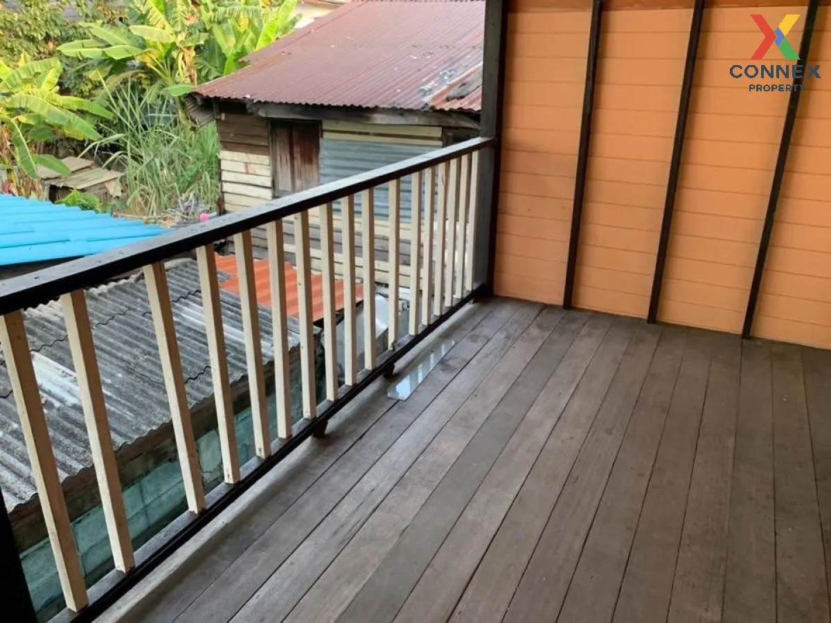 For Sale Detached House, Phran Nok Soi 7, Yaek 13. , Ban Chang Lo , Bangkok Noi , Bangkok , CX-116456