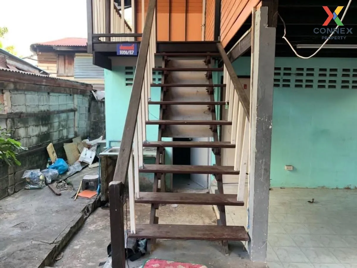 For Sale Detached House, Phran Nok Soi 7, Yaek 13. , Ban Chang Lo , Bangkok Noi , Bangkok , CX-116456