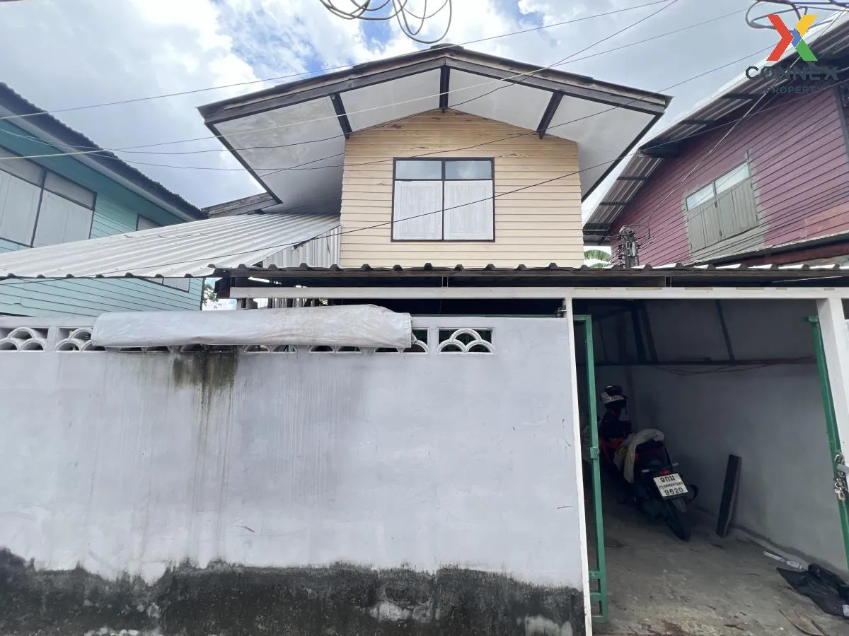 For Sale Detached House, Phran Nok Soi 7, Yaek 13. , Ban Chang Lo 1