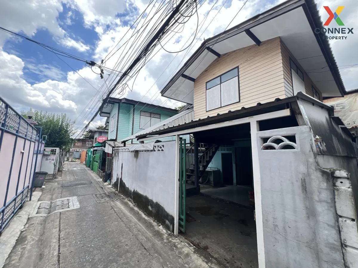 For Sale Detached House, Phran Nok Soi 7, Yaek 13. , Ban Chang Lo 2