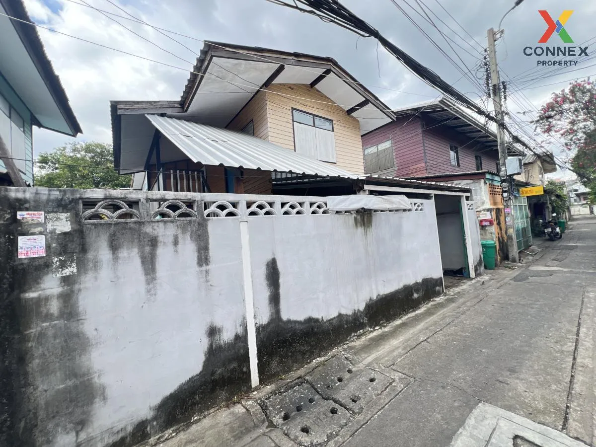 For Sale Detached House, Phran Nok Soi 7, Yaek 13. , Ban Chang Lo 3