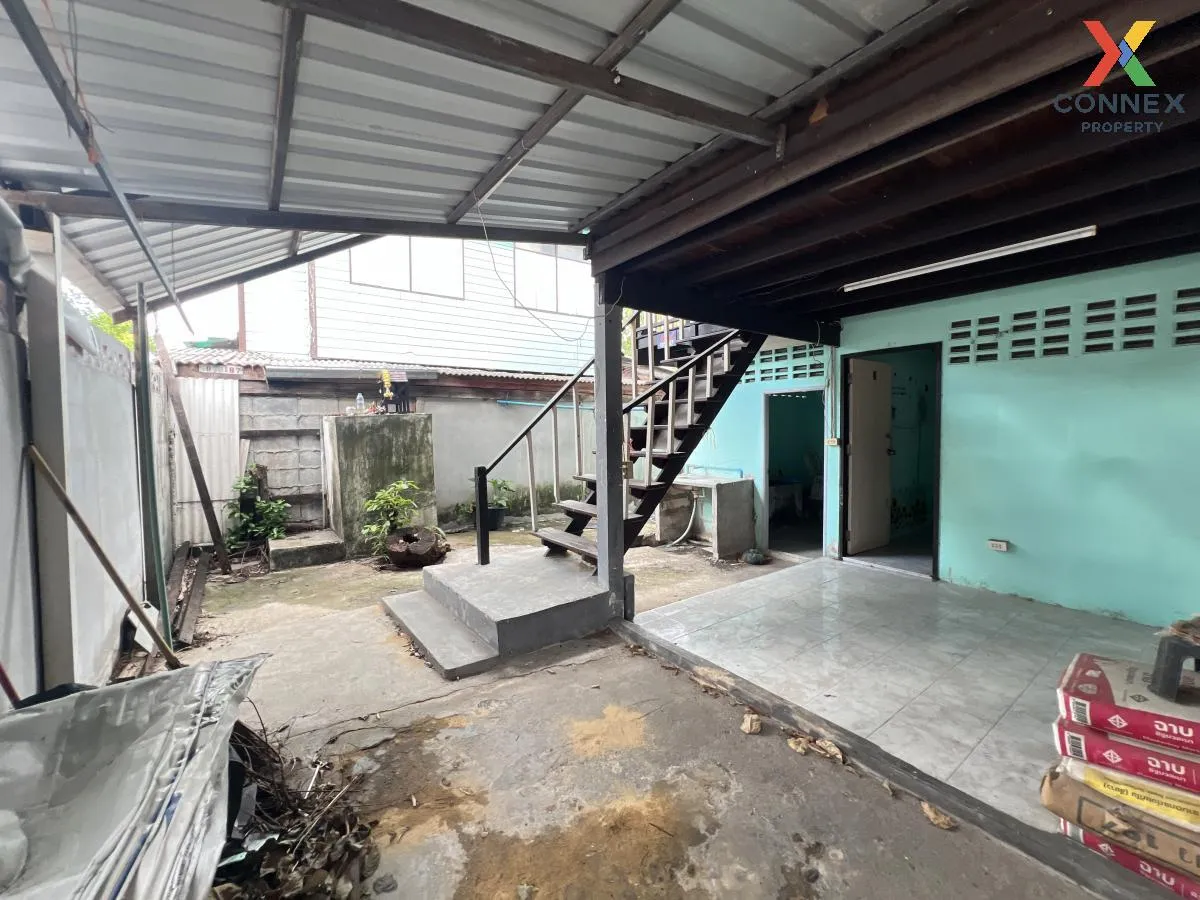 For Sale Detached House, Phran Nok Soi 7, Yaek 13. , Ban Chang Lo 4