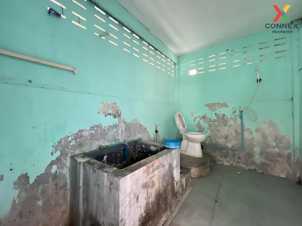 For Sale Detached House, Phran Nok Soi 7, Yaek 13. , Ban Chang Lo