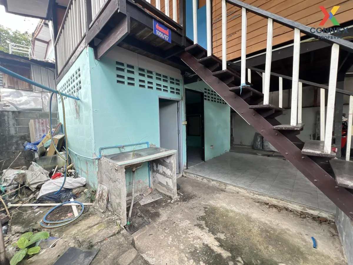 For Sale Detached House, Phran Nok Soi 7, Yaek 13. , Ban Chang Lo
