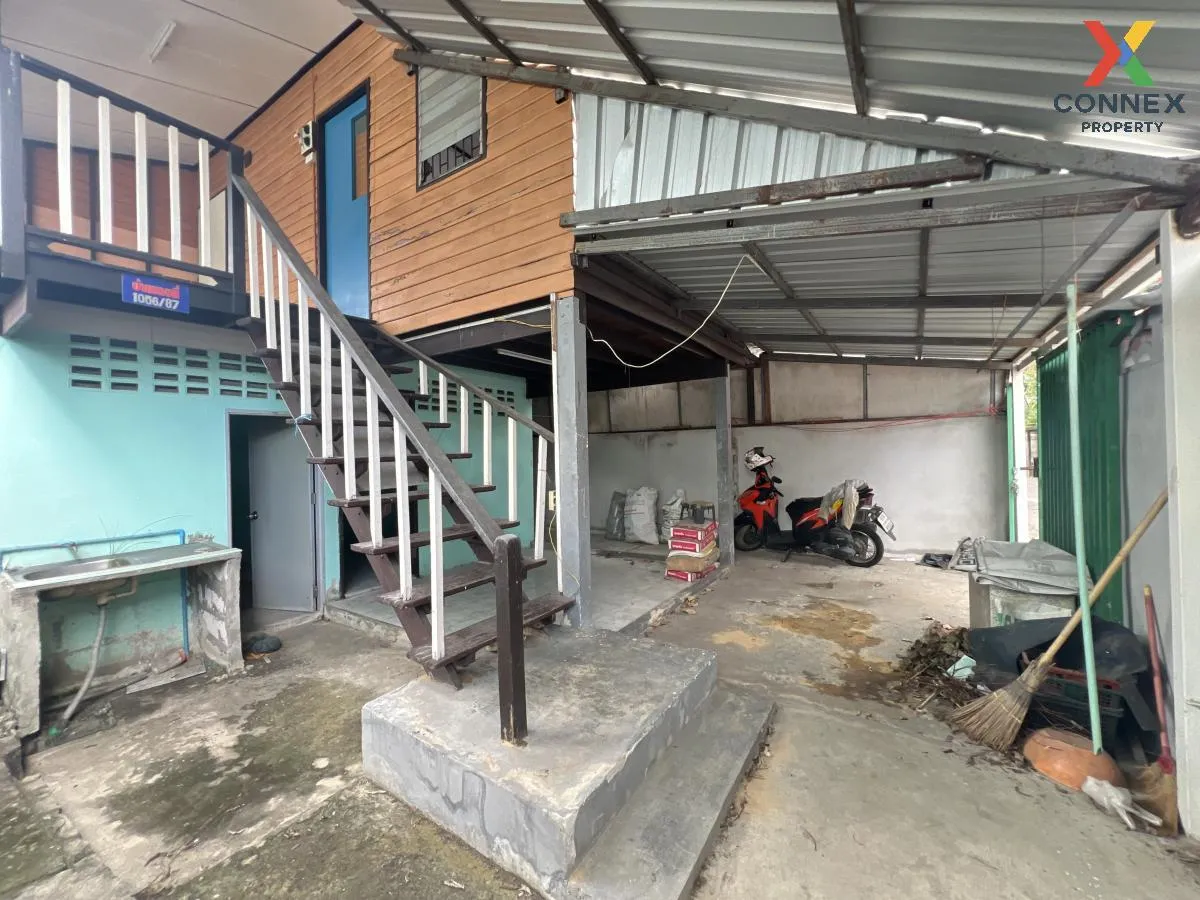 For Sale Detached House, Phran Nok Soi 7, Yaek 13. , Ban Chang Lo