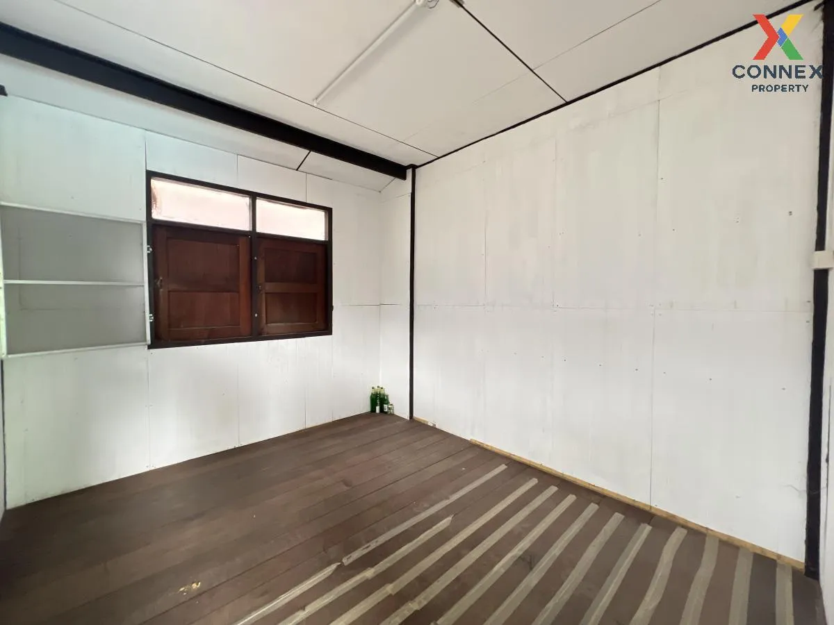 For Sale Detached House, Phran Nok Soi 7, Yaek 13. , Ban Chang Lo