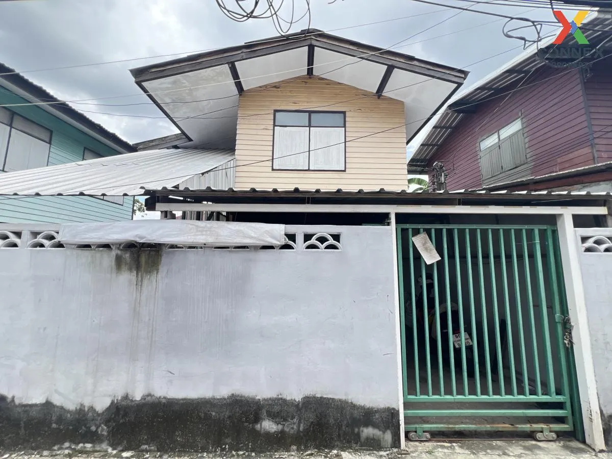 For Sale Detached House, Phran Nok Soi 7, Yaek 13. , Ban Chang Lo