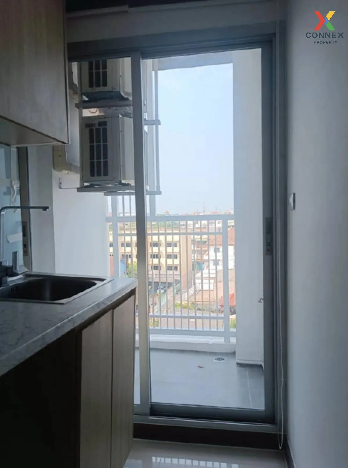 For Sale Condo , Chewathai Hallmark Charan 13 , MRT-Charan 13 , Wat Tha Phra , Bangkok Yai , Bangkok , CX-116457