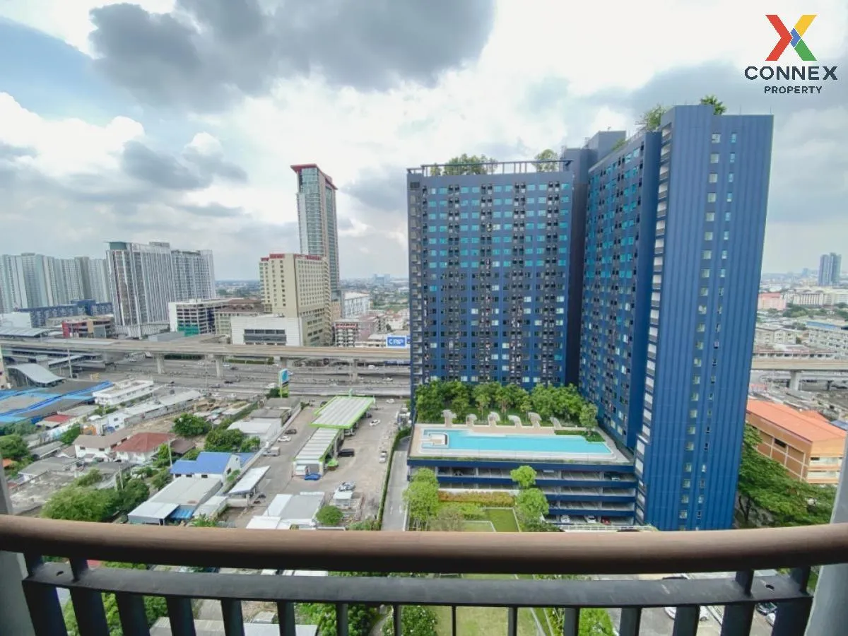 ขายคอนโด  แอสปาย รัตนาธิเบศร์ 2 MRT-บางกระสอ บางกระสอ เมืองนนทบุร