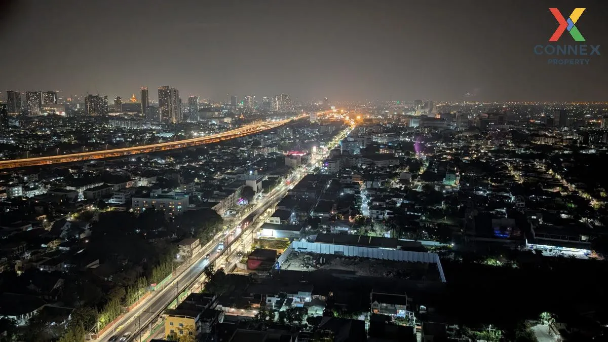 เช่าคอนโด  เดอะ พาร์คแลนด์ รัชดา – วงศ์สว่าง MRT-วงศ์สว่าง วงศ์สว่าง เขต บางซื่อ กรุงเทพ CX-116461