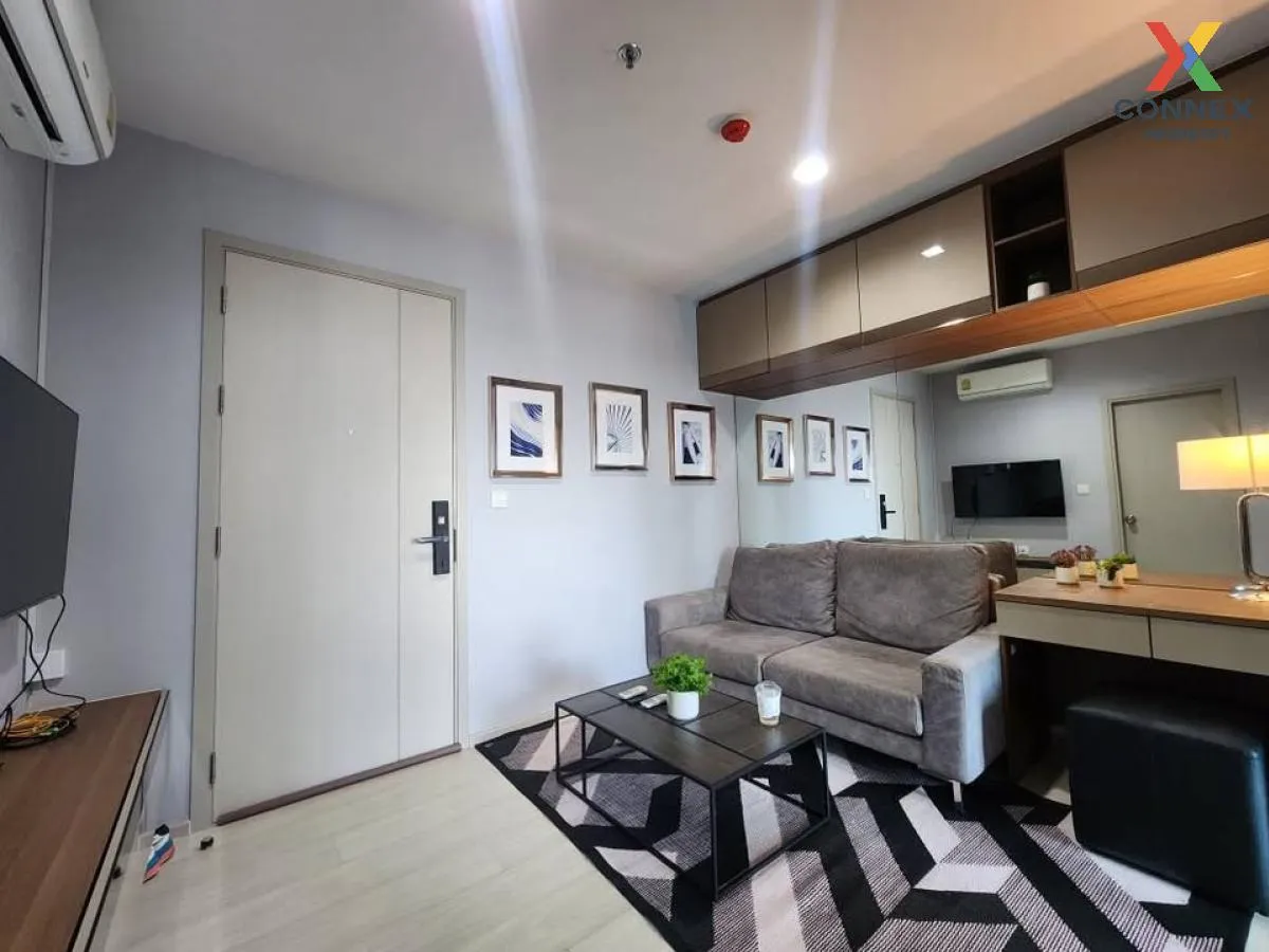 For Rent Condo , Life Sukhumvit 48 , BTS-Phra Khanong , Phra Khanong , Khlong Toei , Bangkok , CX-116469 1