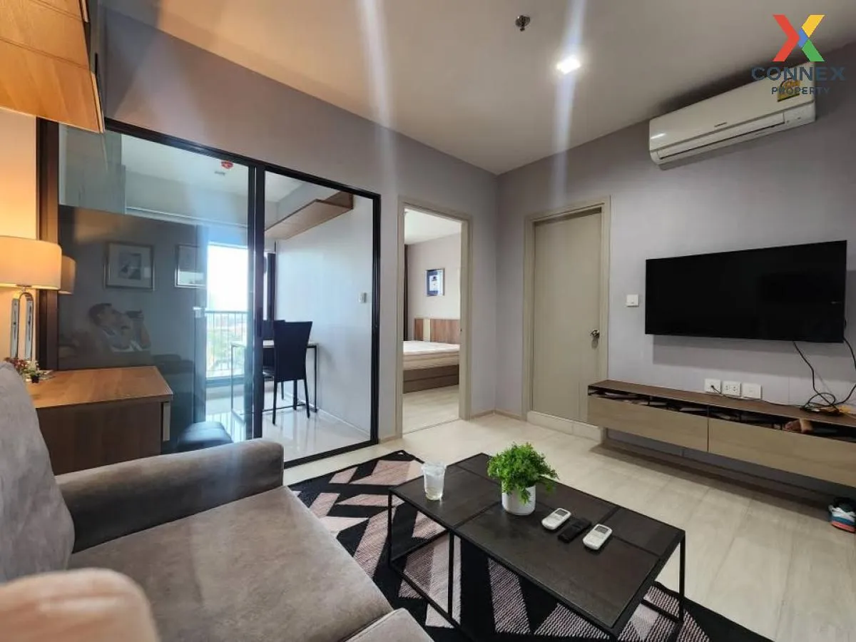 For Rent Condo , Life Sukhumvit 48 , BTS-Phra Khanong , Phra Khanong , Khlong Toei , Bangkok , CX-116469 3