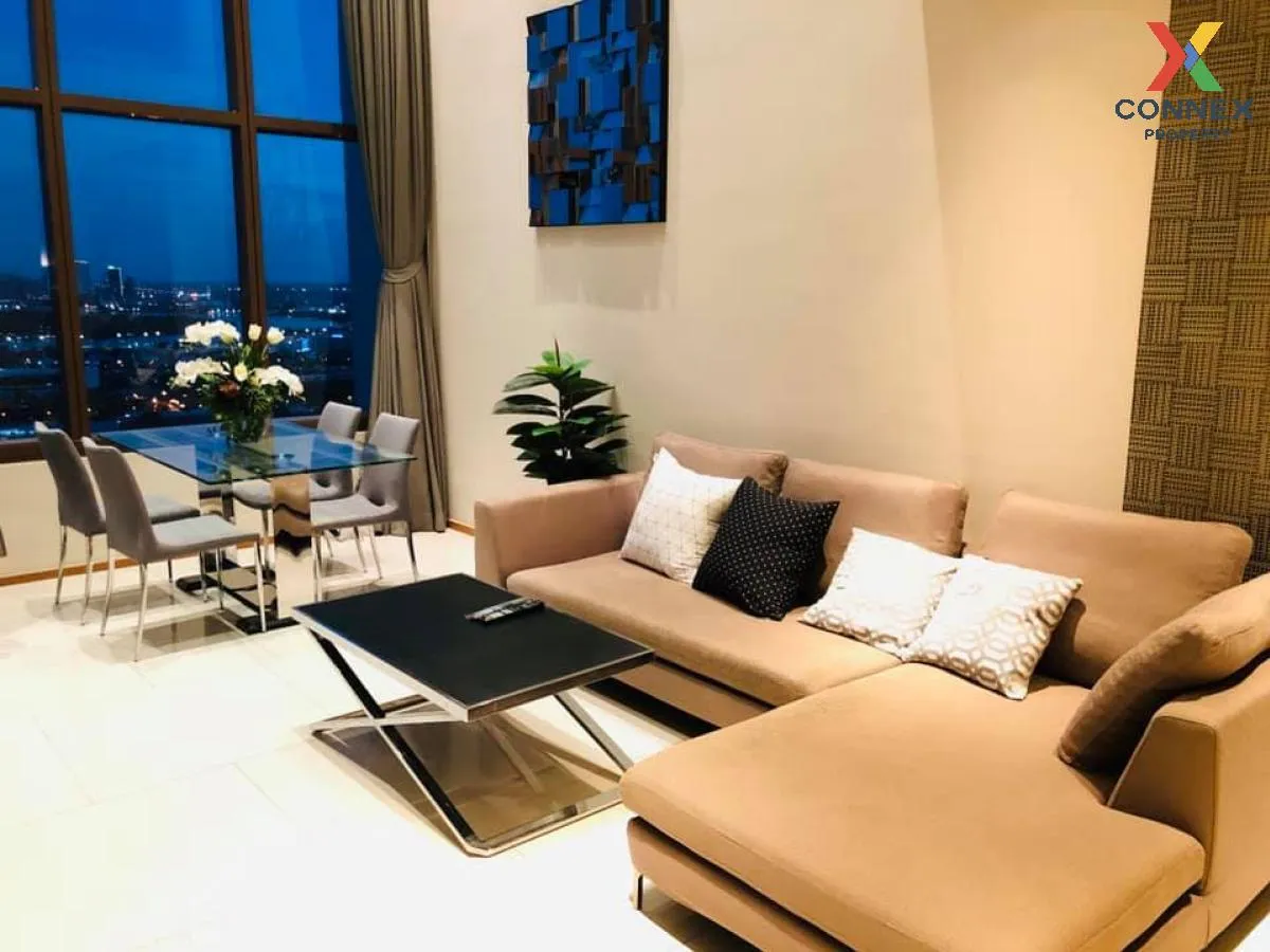 For Rent Condo , The Emporio Place , Duplex , BTS-Phrom Phong , Khlong Toei , Khlong Toei , Bangkok , CX-116475 1