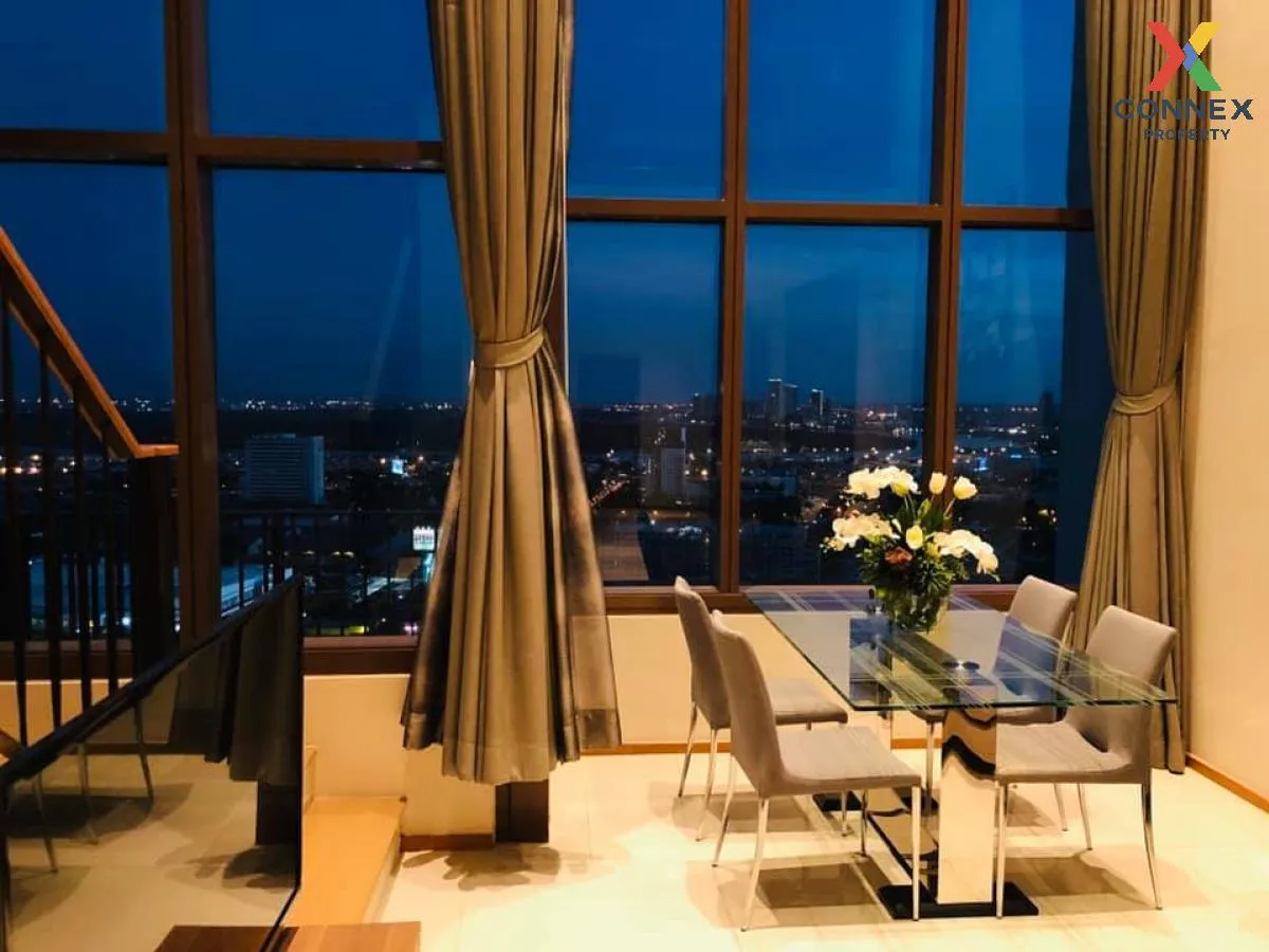 For Rent Condo , The Emporio Place , Duplex , BTS-Phrom Phong , Khlong Toei , Khlong Toei , Bangkok , CX-116475 3