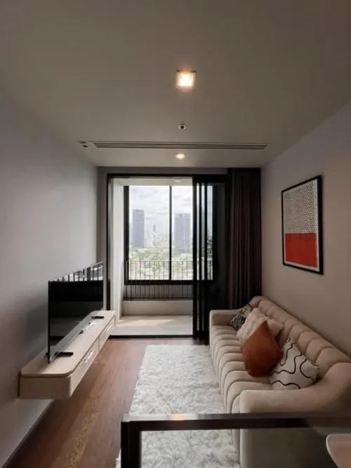 For Rent Condo , Ideo Q Sukhumvit 36 , BTS-Thong Lo , Khlong Tan , Khlong Toei , Bangkok , CX-116481