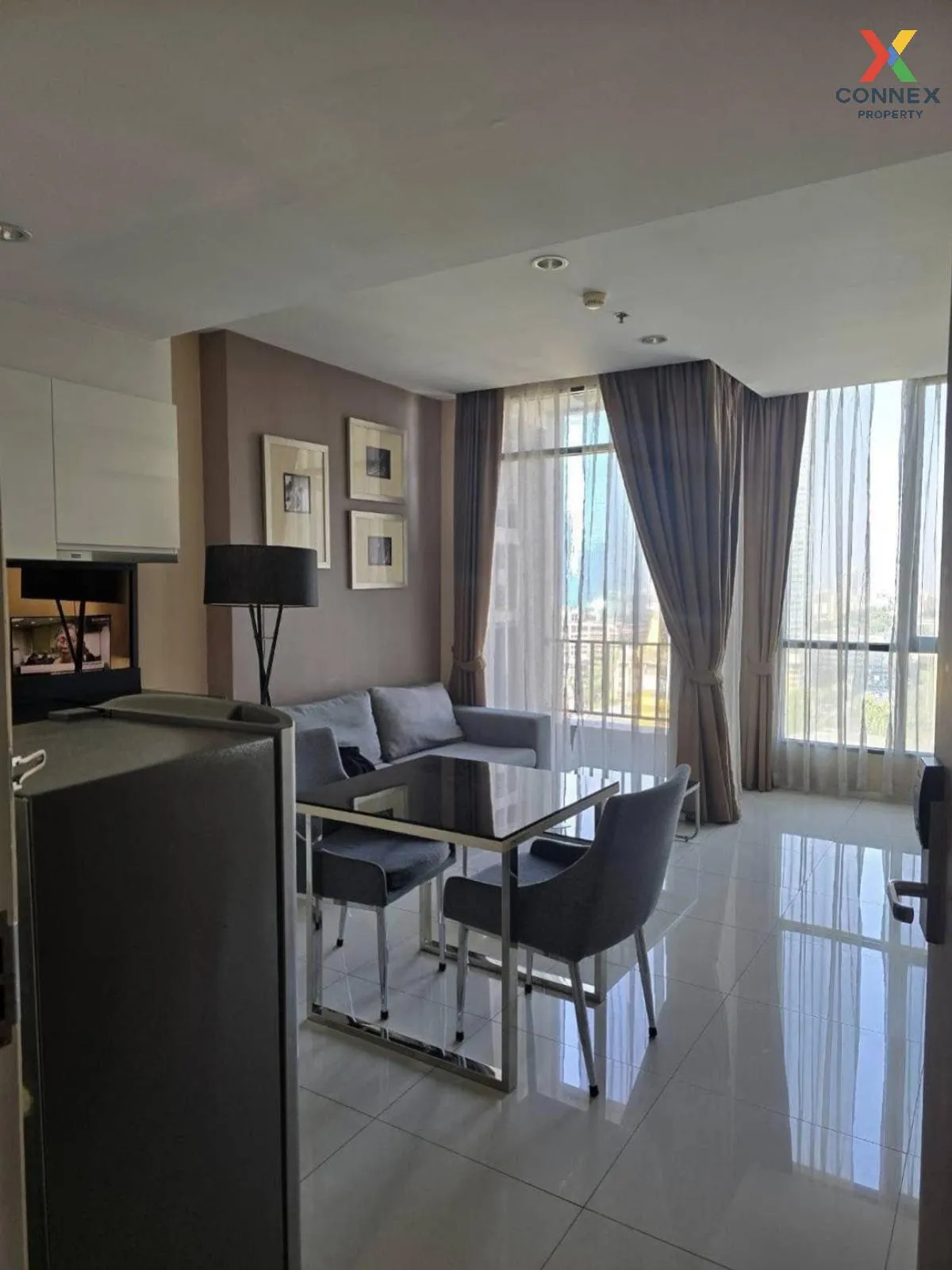 For Sale Condo , Movenpick Residences Condo Ekkamai , BTS-Ekkamai , Khlong Tan Nuea , Watthana , Bangkok , CX-116483 1