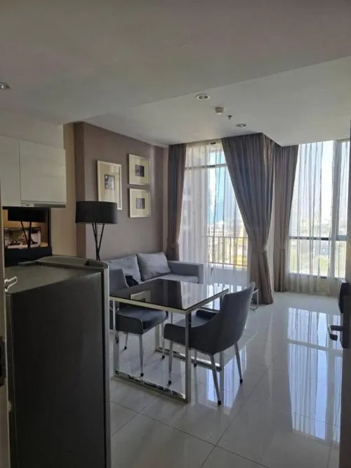 For Sale Condo , Movenpick Residences Condo Ekkamai , BTS-Ekkamai , Khlong Tan Nuea , Watthana , Bangkok , CX-116483