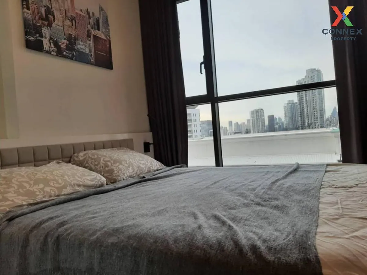 For Sale Condo , WYNE Sukhumvit , BTS-Phra Khanong , Phra Khanong , Khlong Toei , Bangkok , CX-116488 3