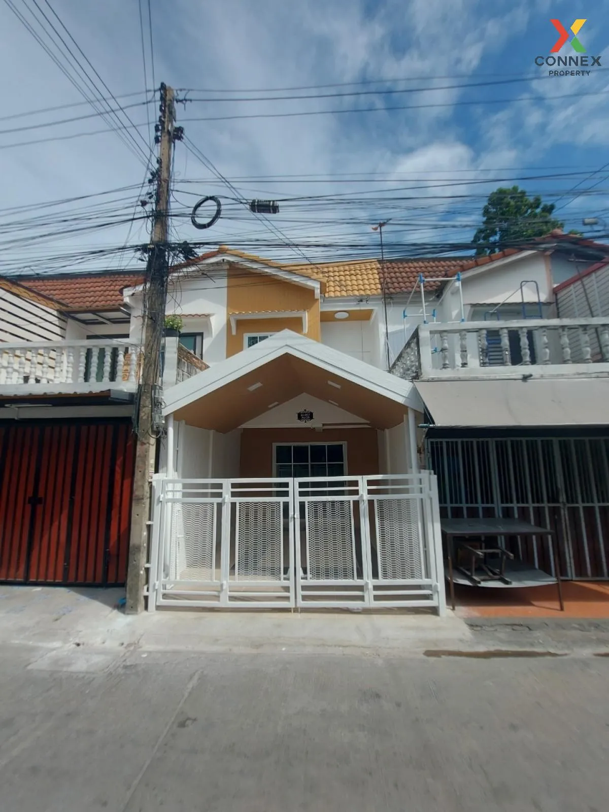 For Sale Townhouse/Townhome  , Baan Chat Narong Villa 3 , newly renovated , Khu Khot , Lam Luk Ka , Bangkok , CX-116501 1