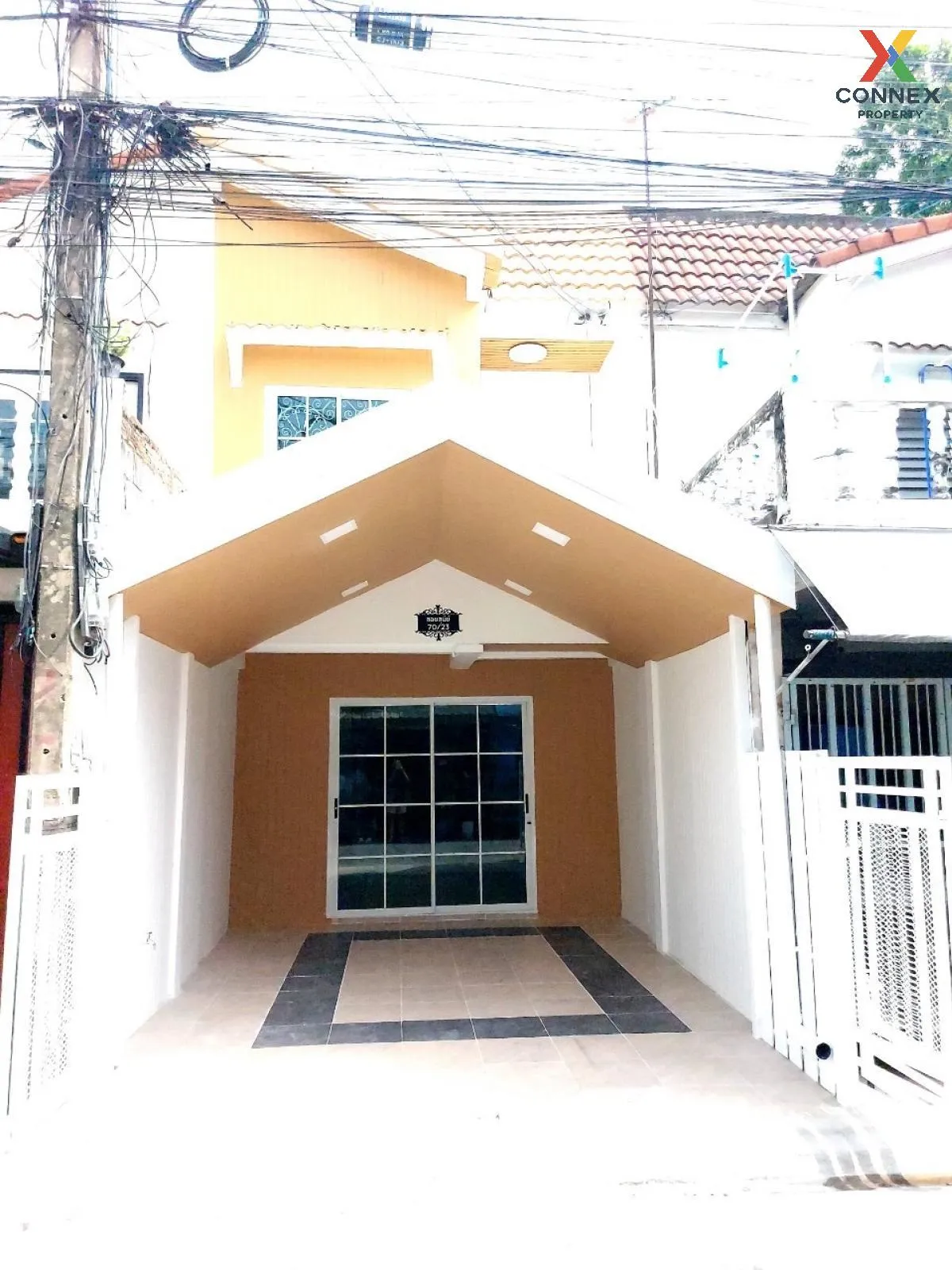 For Sale Townhouse/Townhome  , Baan Chat Narong Villa 3 , newly renovated , Khu Khot , Lam Luk Ka , Bangkok , CX-116501 2