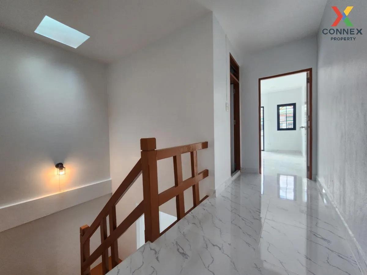 For Sale Townhouse/Townhome  , The Emerald Park 3 , newly renovated , Bang Phlap , Pak Kret , Nonthaburi , CX-116517