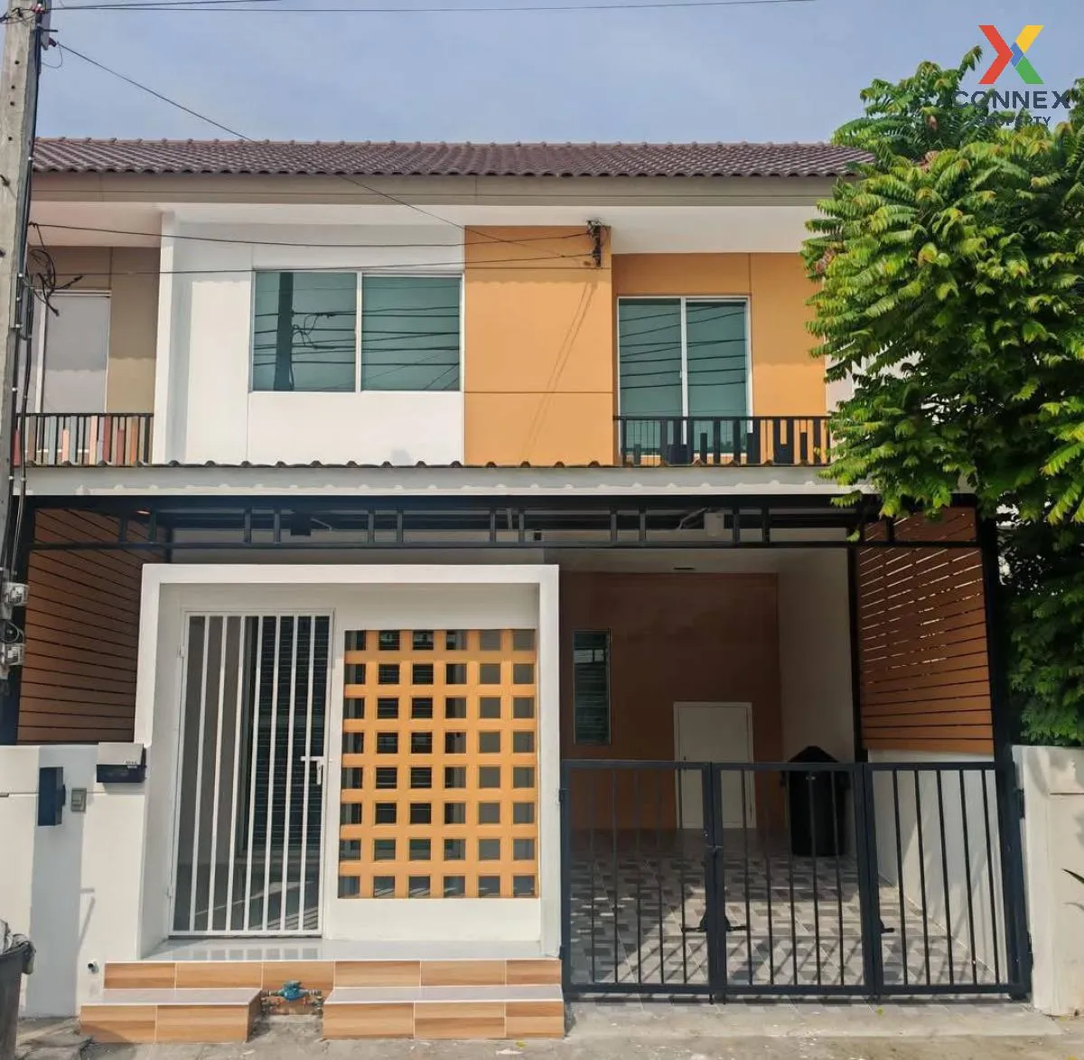 For Sale Townhouse/Townhome  , Baan Pruksa 104 Sukhumvit - Praksa , wide frontage , newly renovated , Phraek Sa , Mueang Samut Prakan , Samut Prakarn , CX-116523 1