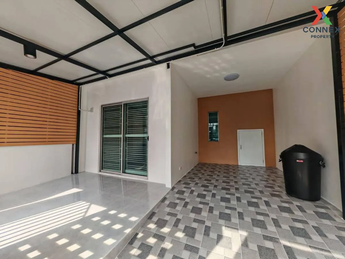 For Sale Townhouse/Townhome  , Baan Pruksa 104 Sukhumvit - Praksa , wide frontage , newly renovated , Phraek Sa , Mueang Samut Prakan , Samut Prakarn , CX-116523 2