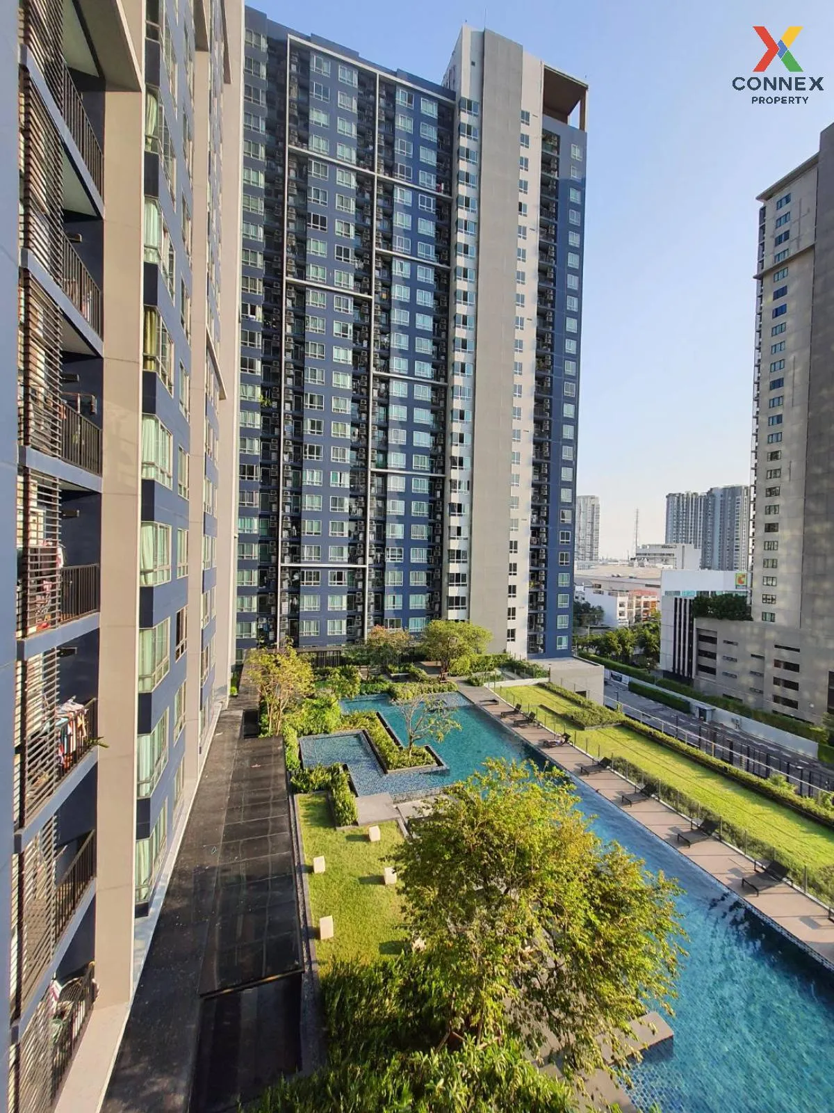 For Rent Condo , The Base Sukhumvit 77 , BTS-On Nut , Phra Khanong Nuea , Watthana , Bangkok , CX-116529