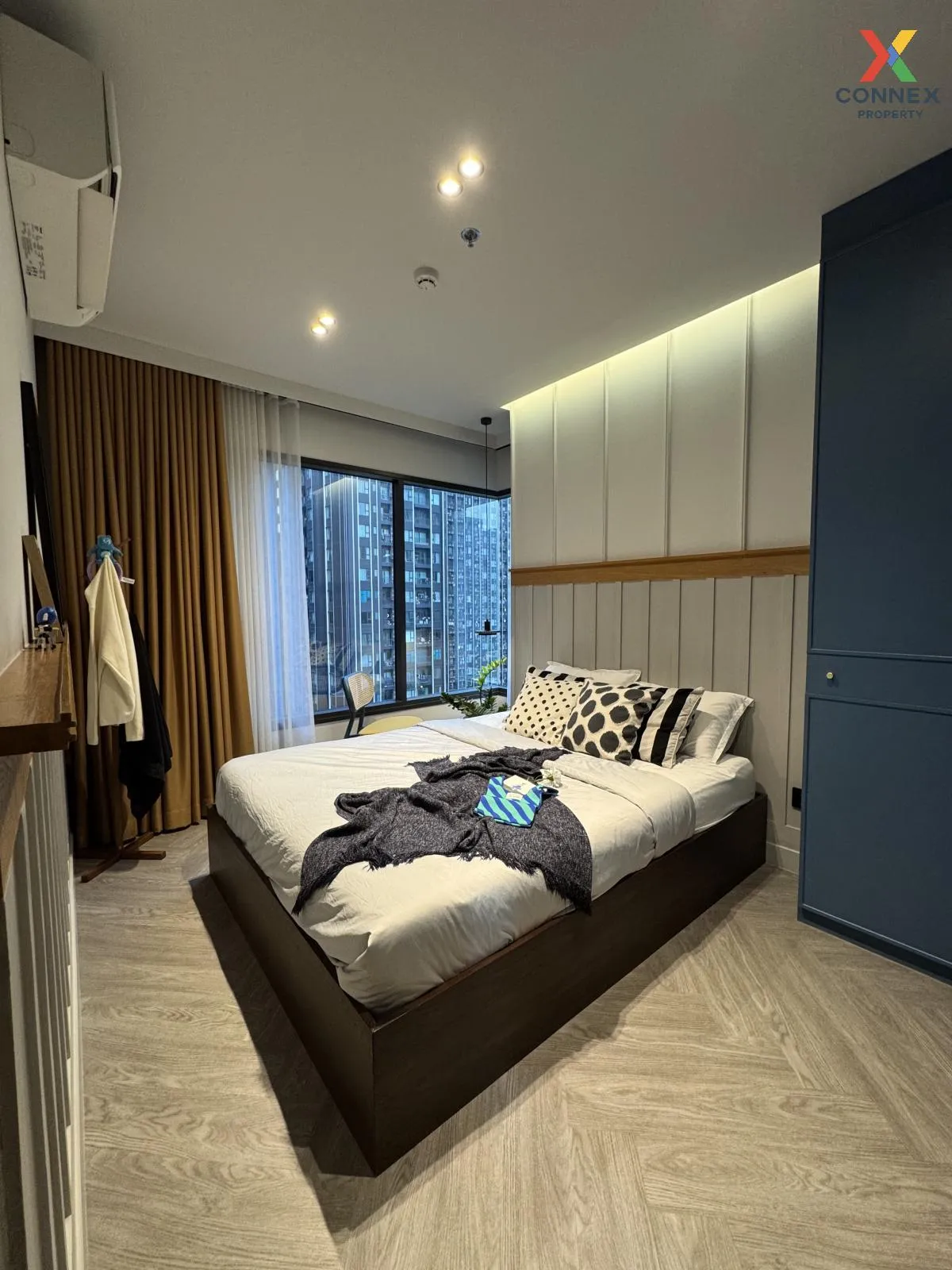 For Rent Condo , Life Asoke Hype Rama 9 , MRT-Phra Ram 9 , Makkasan , Rat Thewi , Bangkok , CX-116537