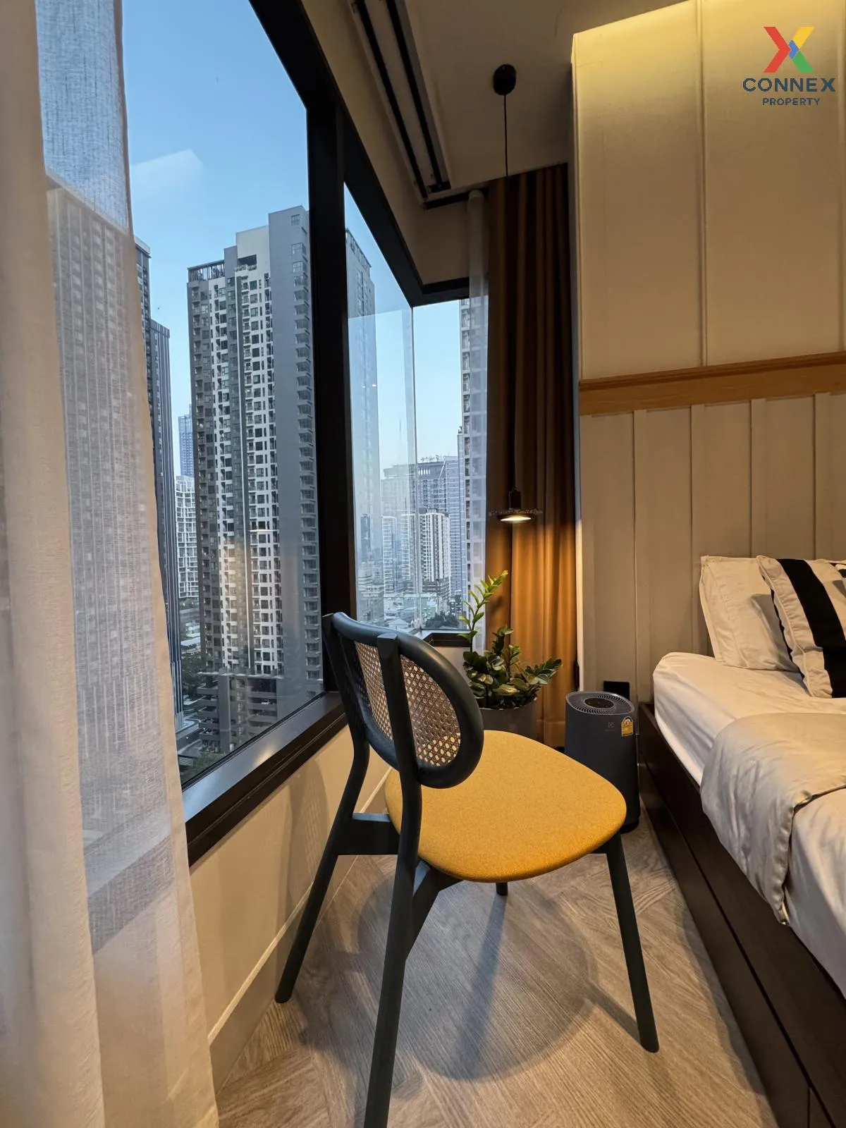 For Rent Condo , Life Asoke Hype Rama 9 , MRT-Phra Ram 9 , Makkasan , Rat Thewi , Bangkok , CX-116537