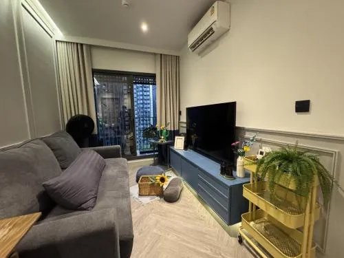 For Rent Condo , Life Asoke Hype Rama 9 , MRT-Phra Ram 9 , Makkasan , Rat Thewi , Bangkok , CX-116537