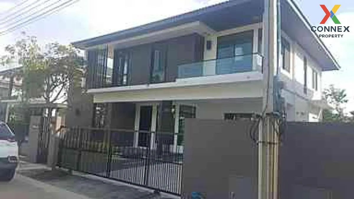 For Rent House , Mantana Srinakarin - Bangna , Bang Kaeo , Bang Phli , Samut Prakarn , CX-116551 1